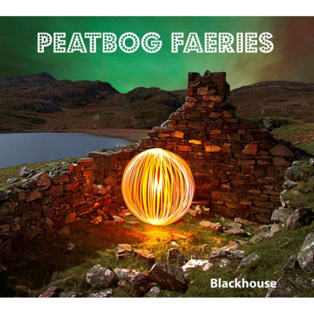 Peatbog Faeries - Blackhouse (CD)