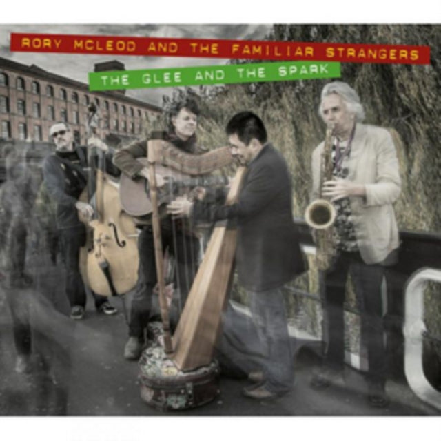 Rory McLeod - Glee And The Spark The (CD)