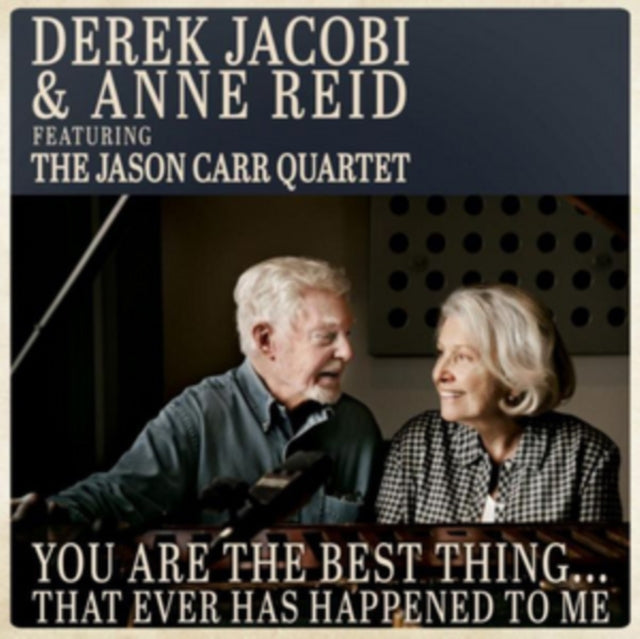 Derek Jacobi / Anne Reid - You Are The Best Thing That Ever Has Happened To Me (CD)