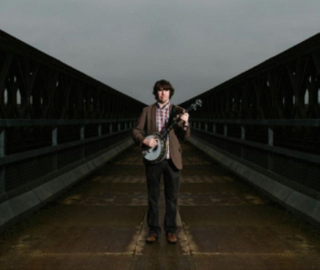 Dan Walsh - Verging On The Perpendicular (CD)