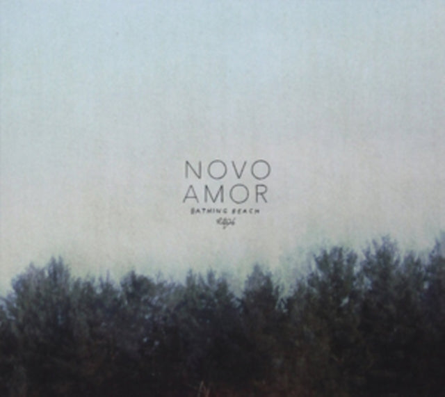 Novo Amor - Bathing Beach (CD)