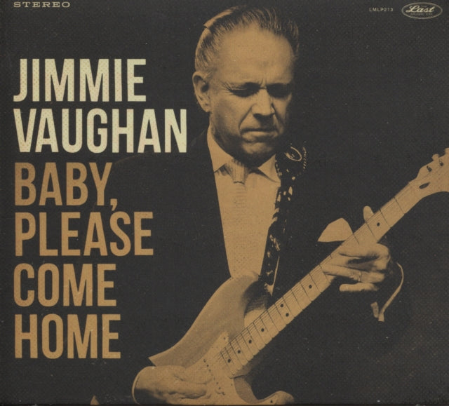 Jimmie Vaughan - Baby, Please Come Home (CD)