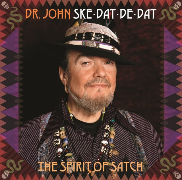 Dr John - Ske Dat De Dat - The Spirit Of Satch (Vinyl) (US Import)