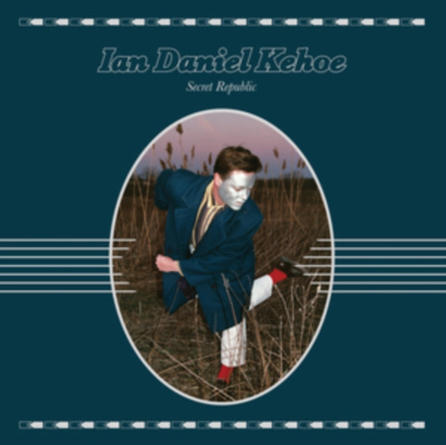 Ian Daniel Kehoe - Secret Republic (Vinyl) (US Import)