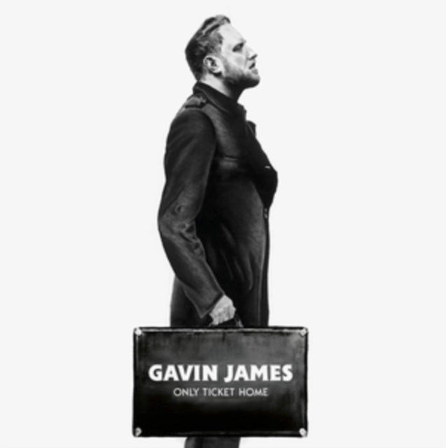 Gavin James - Only Ticket Home (CD)
