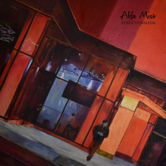 Alfa Mist - Structuralism (Vinyl) (US Import)