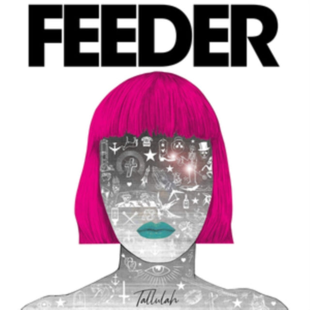 Feeder - Tallulah (Deluxe Edition) (CD)