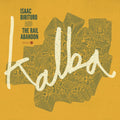 Isaac Birituro & The Rail Abandon - Kalba (CD)