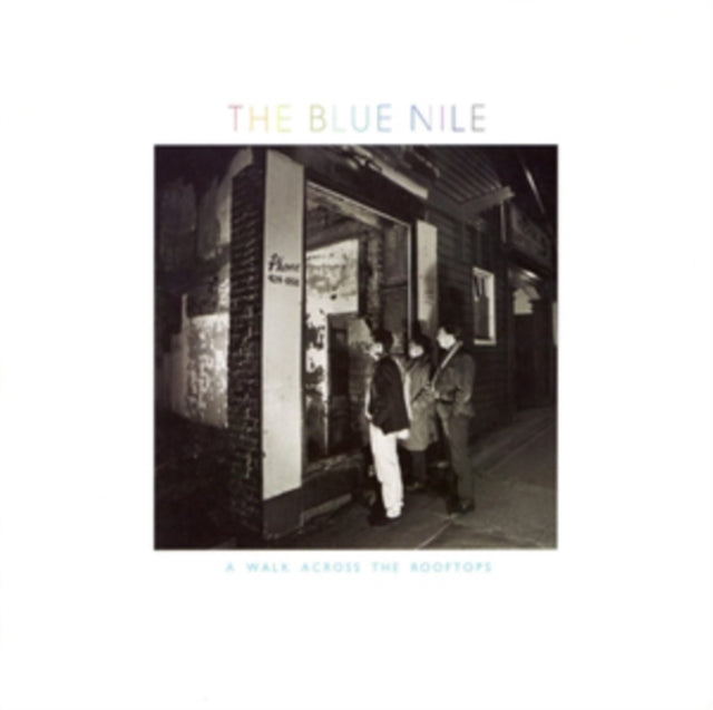 Blue Nile - Walk Across The Rooftops (CD)