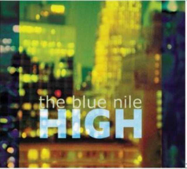 Blue Nile - High (CD)