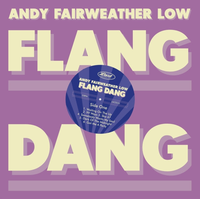 Andy Fairweather Low - Flang Dang (Vinyl) (US Import)