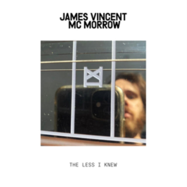 James Vincent McMorrow - Less I Knew (CD)