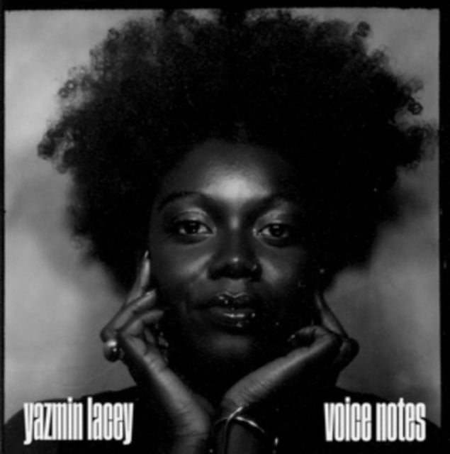 Yazmin Lacey - Voice Notes (CD)