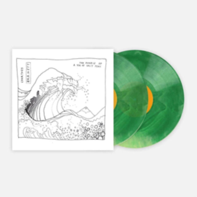 Courtney Barnett - Double EP A Sea Of Split (Vinyl) (US Import)