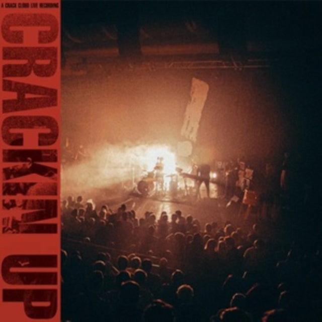 Crack Cloud - Crackin Up - Live In London (CD)