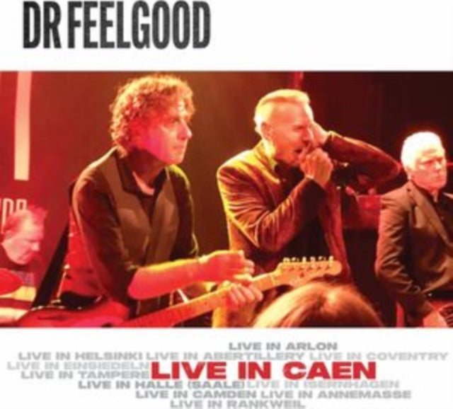 DR Feelgood - Live In Caen (CD)