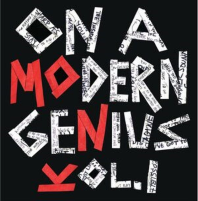 Xhosa Cole - On A Modern Genius (VOL.1) (CD)