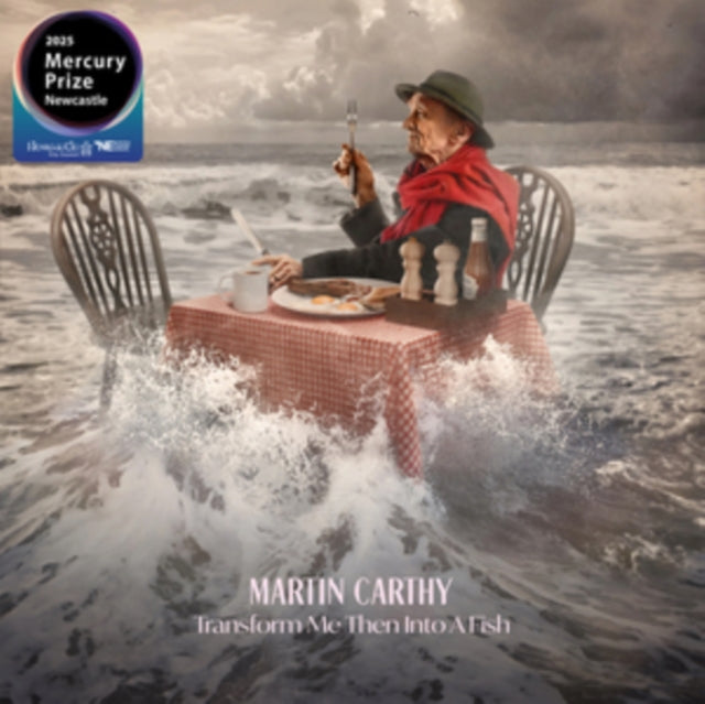 Martin Carthy - Transform Me Then Into A Fish (Vinyl) (US Import)