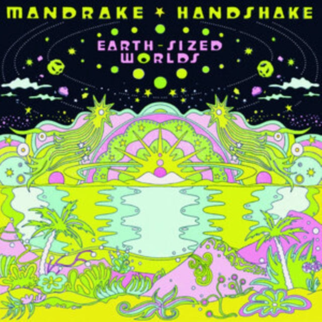 Mandrake Handshake - Earth Sized Worlds (Eco Green Vinyl/2LP) (Vinyl) (US Import)