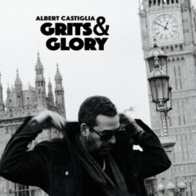 Albert Castiglia - Grits & Glory (Clear Translucent Vinyl) (Vinyl) (US Import)