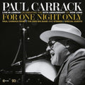 Paul Carrack - For One Night Only - Live In London (2CD) (CD)