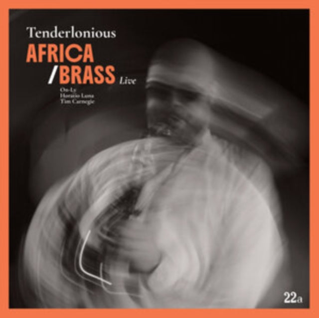Tenderlonious - Africa/Brass Live (Vinyl) (US Import)