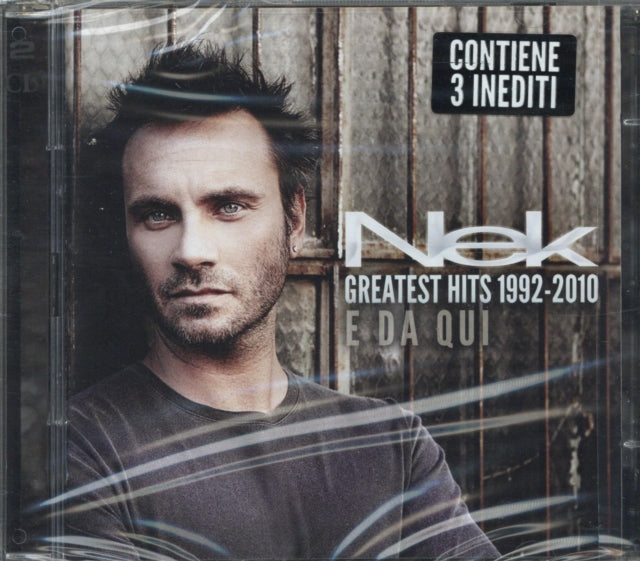 Nek - Greatest Hits 1992 - 2010: E Da Qui (CD) (US Import)