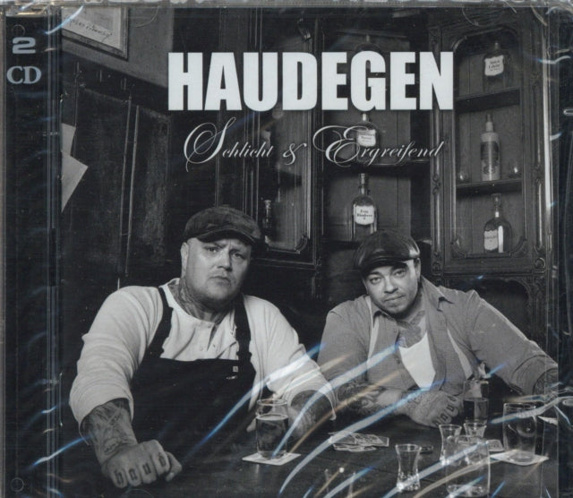 Haudegen - Schlicht & Ergreifend (CD)