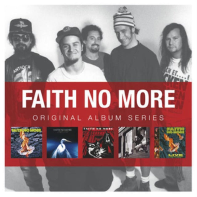 Faith No More - Original Album Series (CD) (US Import)
