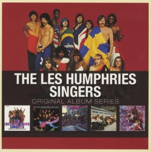 Les Humphries Singers - Original Album Series (CD)