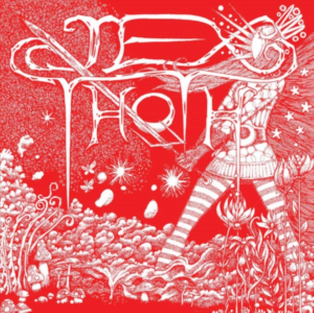 Jex Thoth - Jex Thoth (Gatefold) (Vinyl) (US Import)