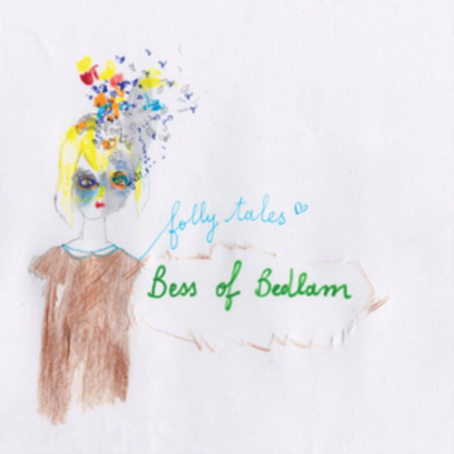 Bess Of Bedlam - Folly Tales (Import) (Vinyl) (US Import)