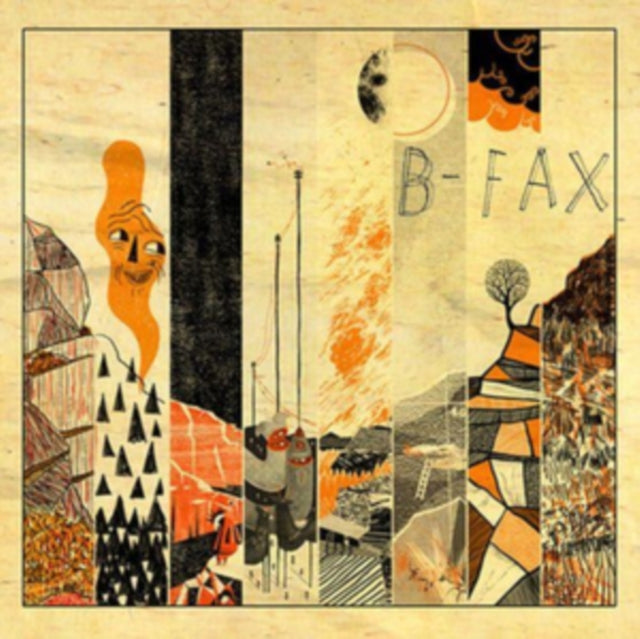 B-Fax - B-Fax (Vinyl) (US Import)