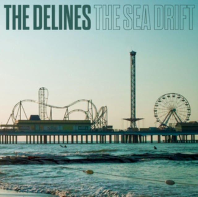 Delines - Sea Drift (Vinyl) (US Import)