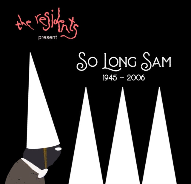 Residents - So Long Sam (1945-2006) (2CD) (CD)