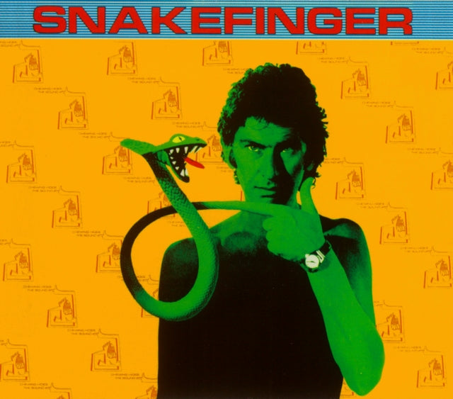 Snakefinger - Chewing Hides The Sound (Deluxe) (2CD) (CD)