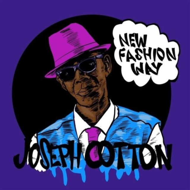 Joseph Cotton - New Fashion Way (Vinyl) (US Import)