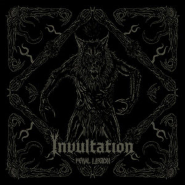 Invultation - Feral Legion (Vinyl) (US Import)