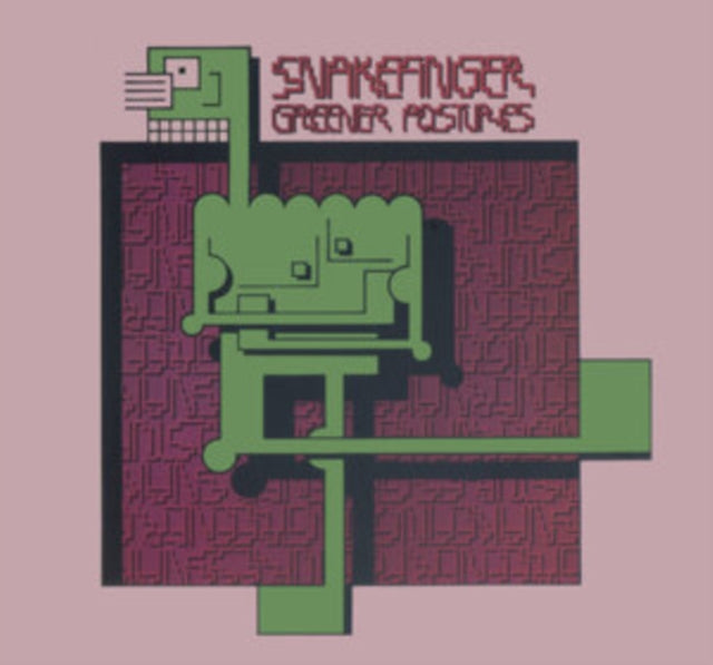 Snakefinger - Greener Postures (Deluxe) (2CD) (CD)