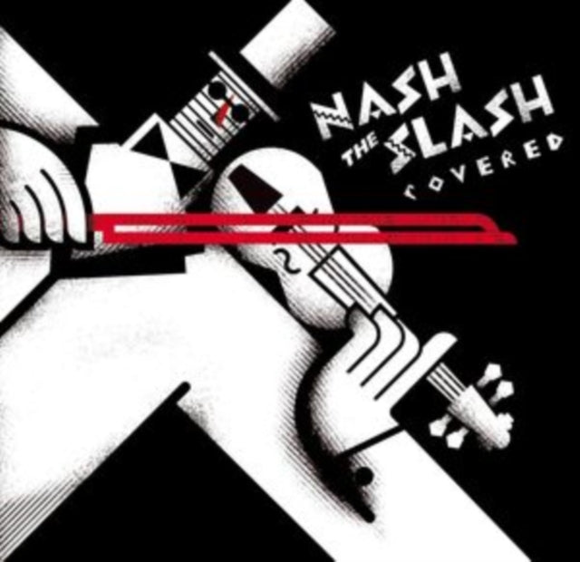 Various Artists - Nash The Slash: Covered (CD)