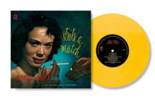 April Ames - Sings Strike A Match (Vinyl) (US Import)