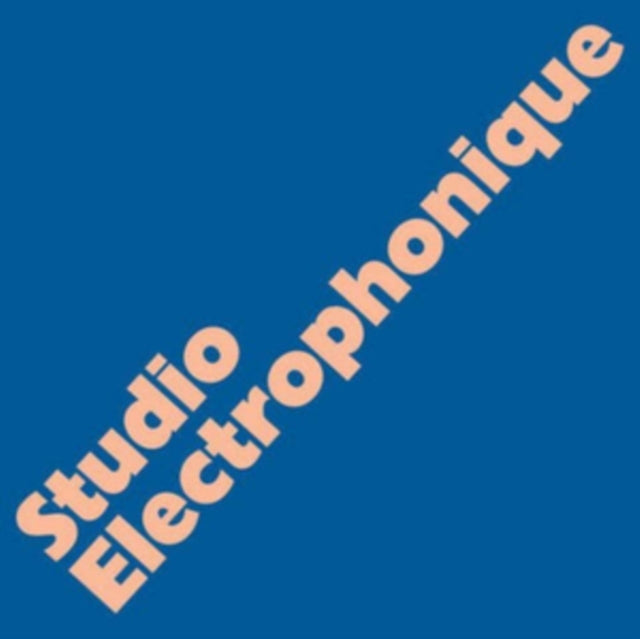 Studio Electrophonique - Studio Electrophonique (Vinyl) (US Import)