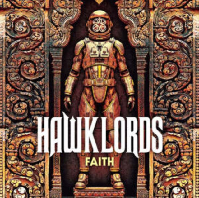 Hawklords - Faith (CD)