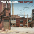 Delines - Set Up (Clear Vinyl) (Vinyl) (US Import)