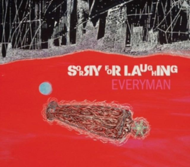 Sorry For Laughing - Everyman (CD) (US Import)