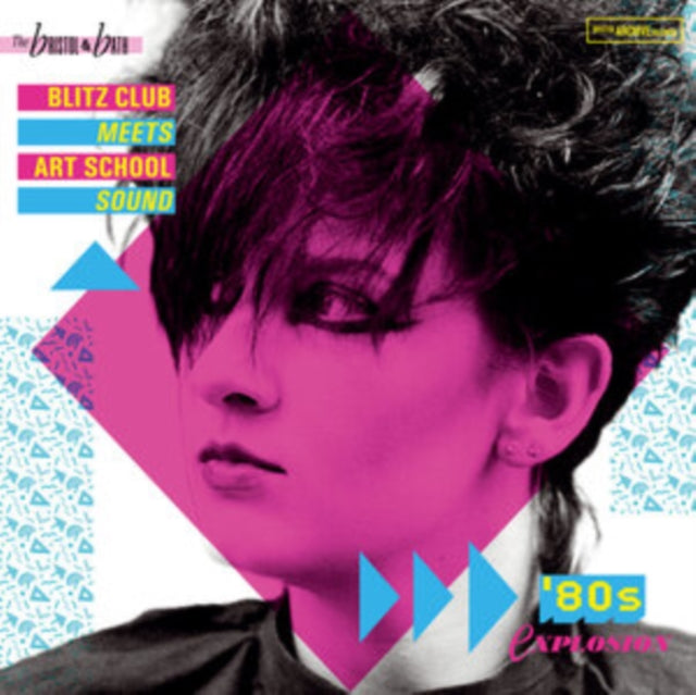 Various Artists - Bristol & Bath Blitz Club - 80's Explosion (Vinyl) (US Import)