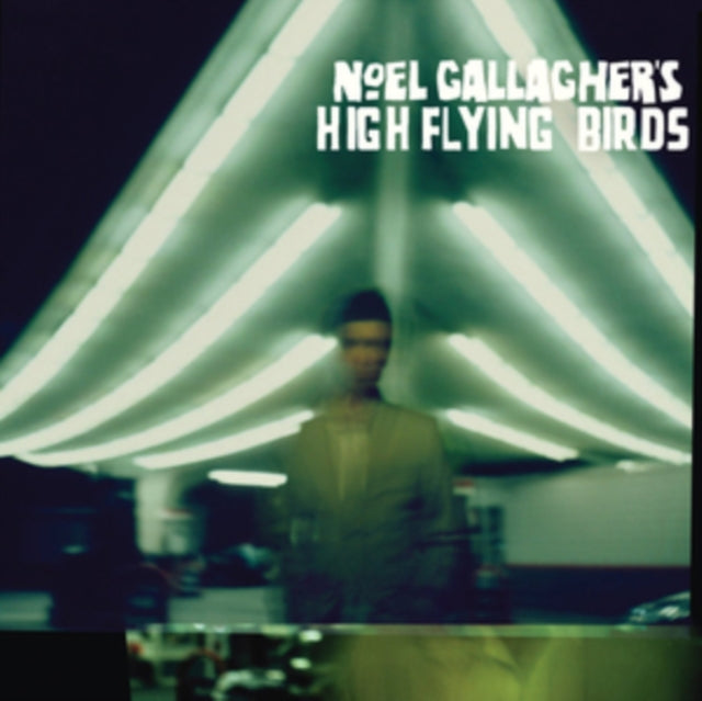 Noel Gallagher's High Flying Birds - Noel Gallaghers High Flying Birds (CD)