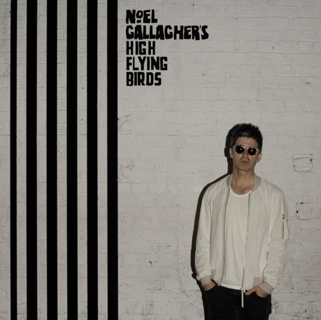 Noel Gallagher's High Flying Birds - Chasing Yesterday (Vinyl) (US Import)