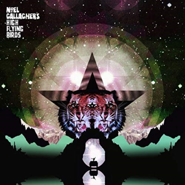 Noel Gallagher's High Flying Birds - Black Star Dancing (Vinyl) (US Import)