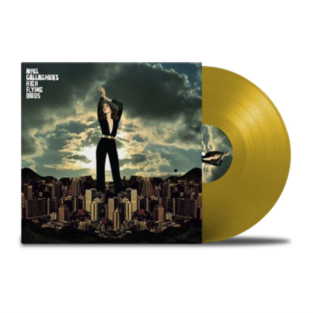 Noel Gallagher's High Flying Birds - Blue Moon Rising (Gold Vinyl) (I) (Vinyl) (US Import)